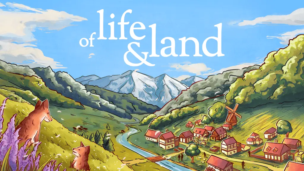 Of Life and Land, gioco di strategia e costruzione, è disponibile su Steam 1