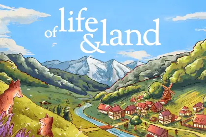 Of Life and Land, gioco di strategia e costruzione, è disponibile su Steam