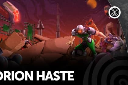Orion Haste, la recensione (Nintendo Switch)