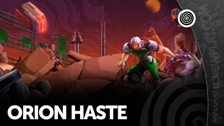 Orion haste, la recensione (nintendo switch)