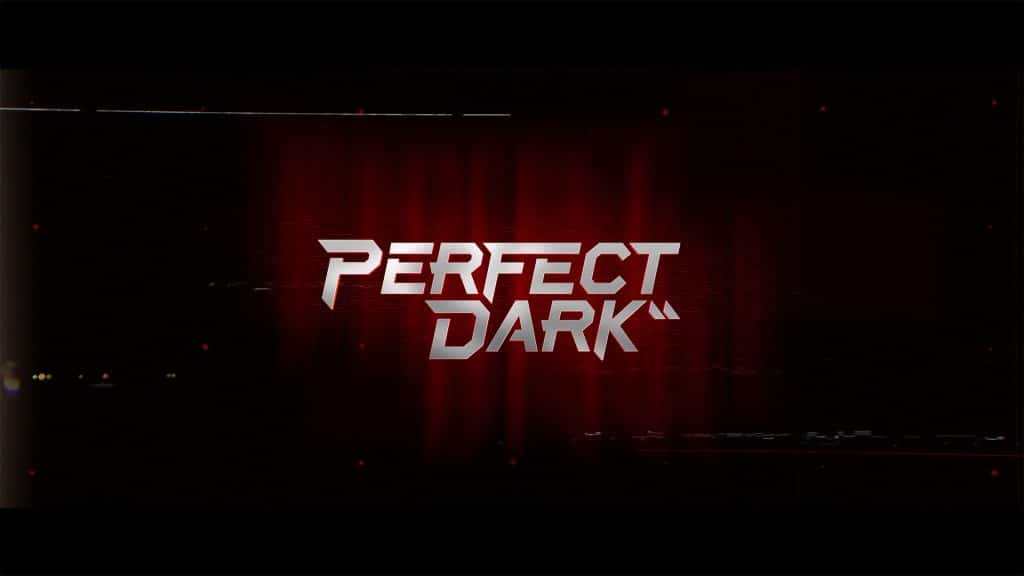 Logo perfect dark