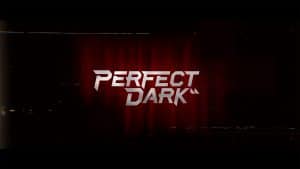 Logo Perfect dark