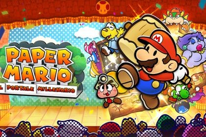 Rilasciato un video per Paper Mario: Il Portale Millenario