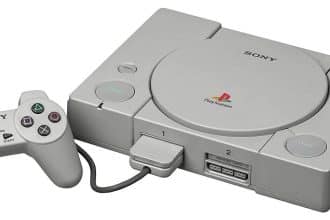 Una PlayStation 1 veramente portatile