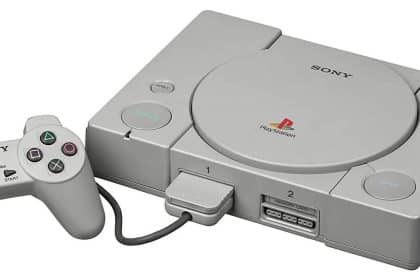 Una PlayStation 1 veramente portatile 8