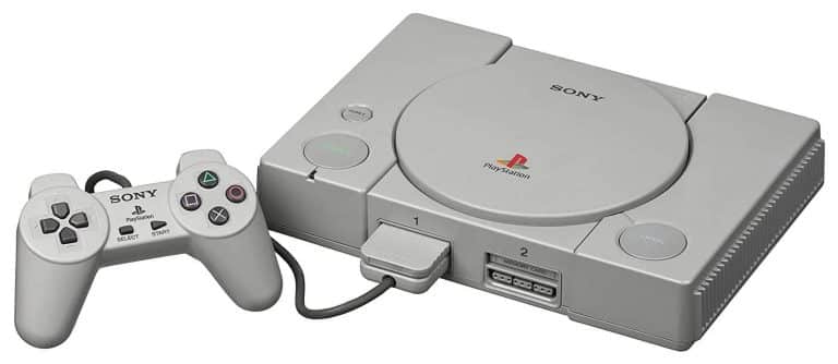Una playstation 1 veramente portatile