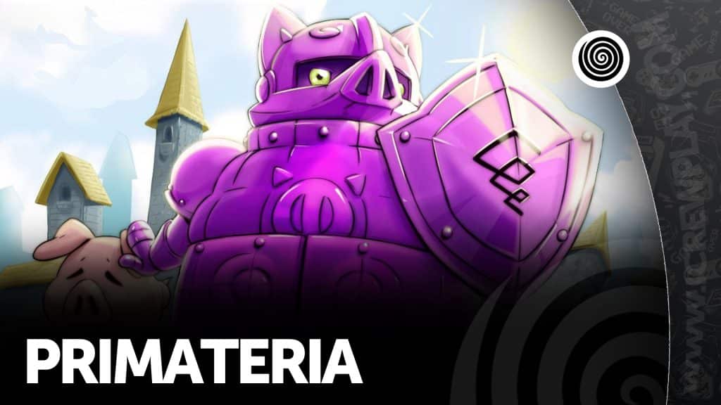 Primateria