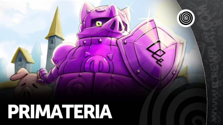Primateria - recensione steam