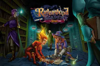 Rawenwood Academy Wizard101 Prequel