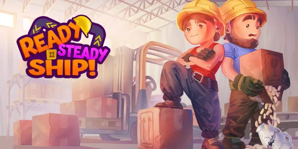 Ready, Steady, Ship! la recensione (Nintendo Switch) 1