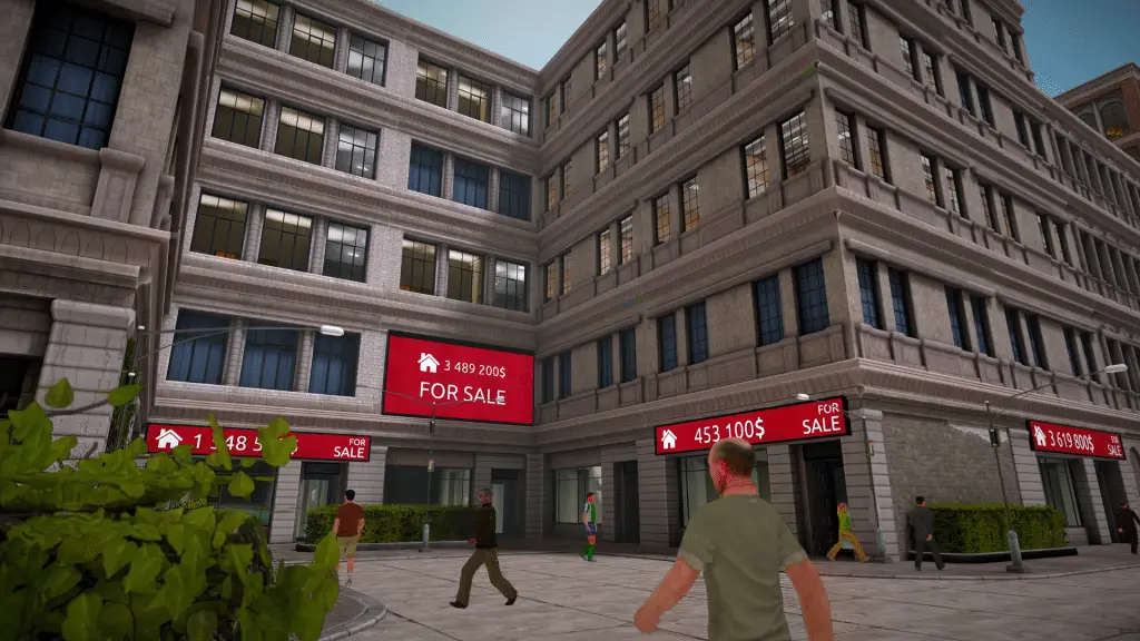 Real Estate Simulator - Recensione Steam 1