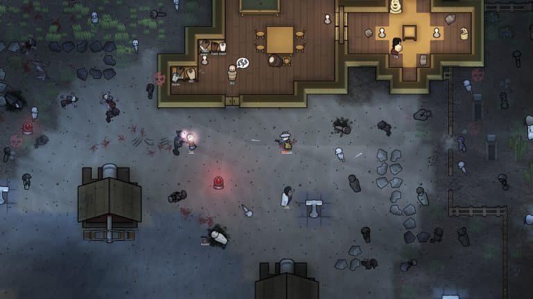 Rimworld 1. 7 cambia motore: beta waylith e un nuovo gioco in sviluppo