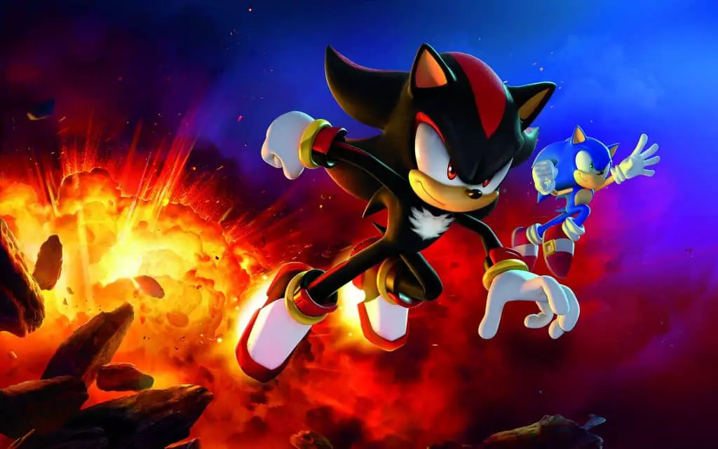 Fearless: Year of Shadow è il secondo evento di SEGA per i fan 1