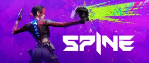 SPINE, non solo il gioco ma anche un adattamento cinematografico