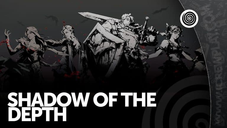 Shadow of the depth, anteprima (steam)
