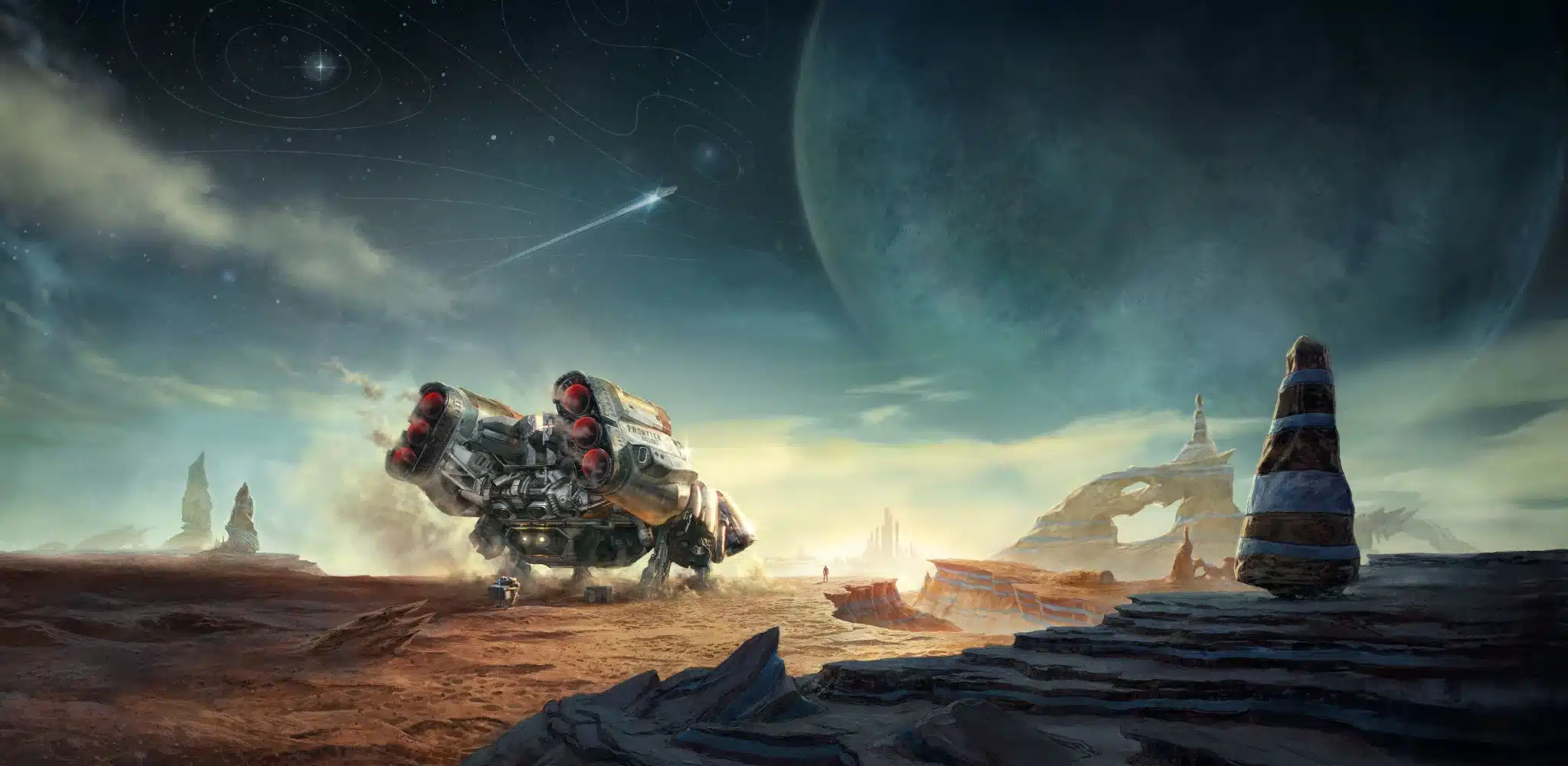 Starfield vende 140. 000 copie su playstation 5 in una settimana, ma i crash frenano il debutto sulla console sony