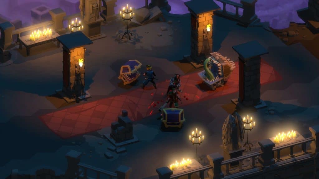 Stolen Realm: recensione (Nintendo Switch) Stolen Realm: recensione (Nintendo Switch)