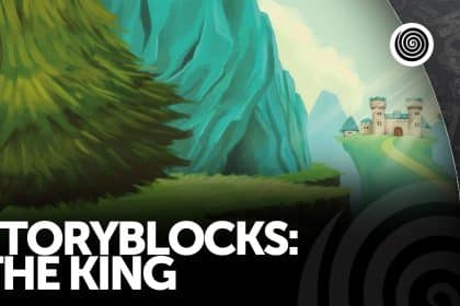 Storyblocks: The King