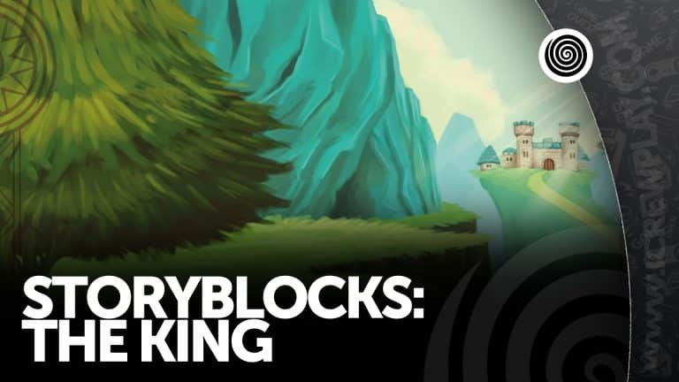 Storyblocks: the king, la recensione (nintendo switch)
