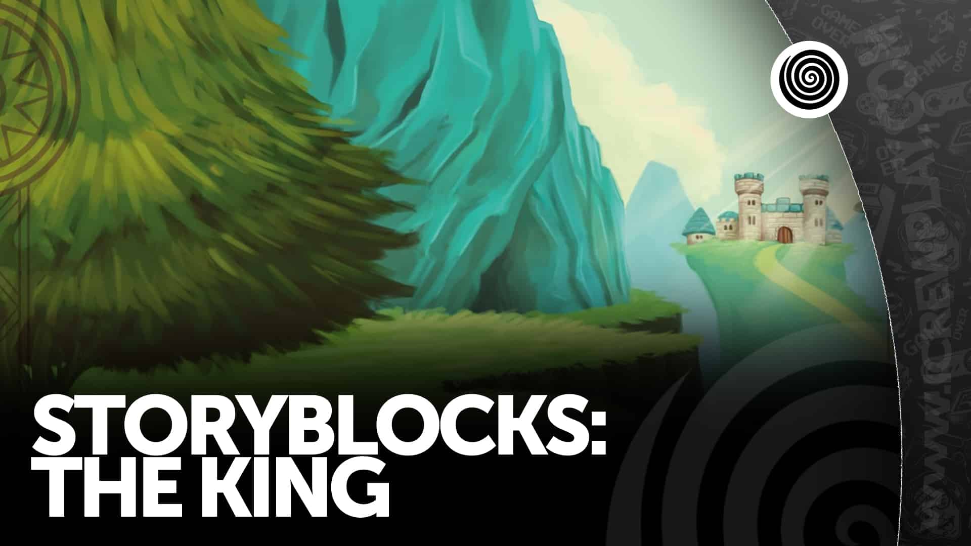 Storyblocks: The King