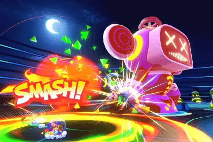 Super Monkey Ball Banana Rumble, modalità multiplayer