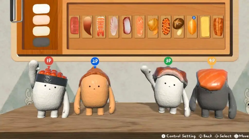 Sushi Battle Rambunctiously: recensione (Nintendo Switch) 5