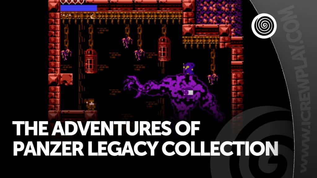The adventures of panzer legacy collection - recensione (nintendo switch)