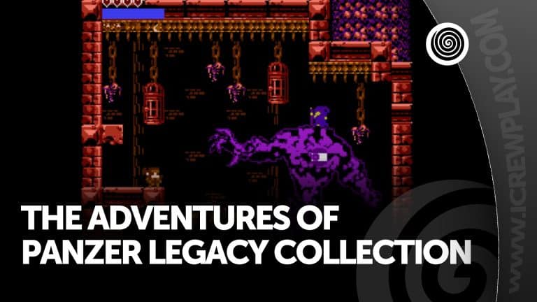 The adventures of panzer legacy collection - recensione (nintendo switch)