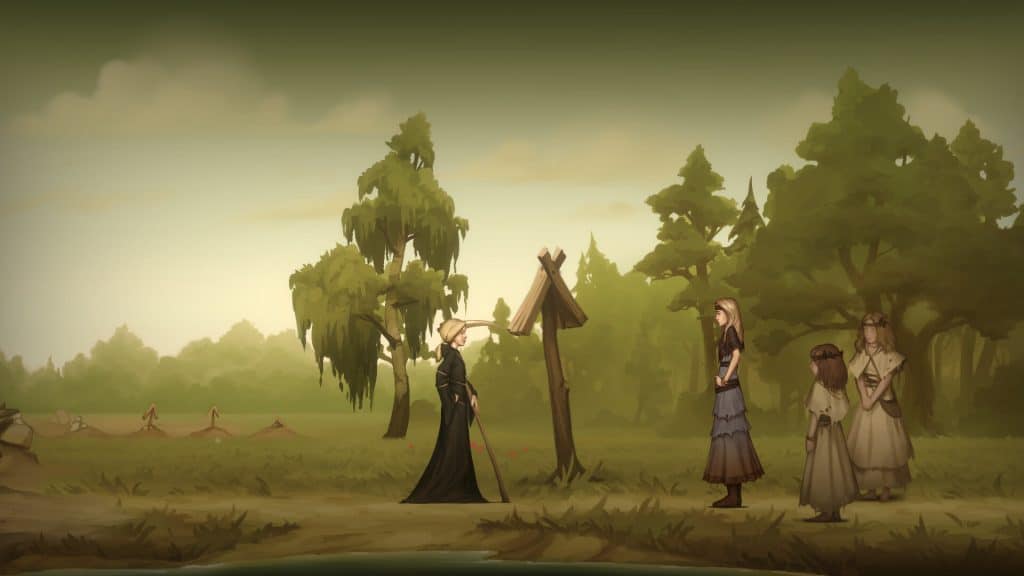 The Mildew Children, recensione (Nintendo Switch) The Mildew Children, recensione (Nintendo Switch)