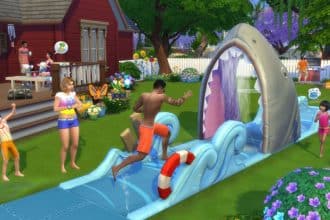 The-Sims-4-divertimento-in-cortile
