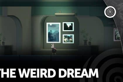 The Weird Dream