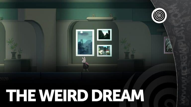 The weird dream, la recensione (steam)