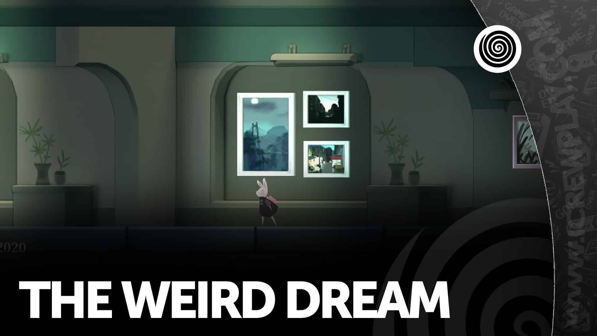 The Weird Dream