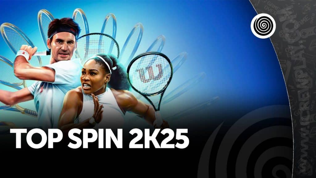 Topspin 2k25, recensione (playstation 5)