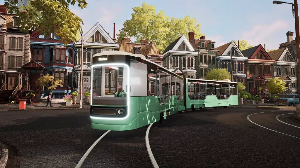 Tram Simulator: Urban Transit - recensione (Xbox One)  1