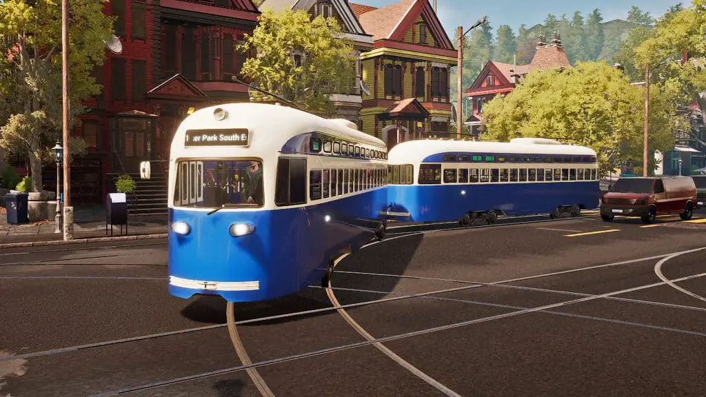 Tram Simulator: Urban Transit - recensione (Xbox One)  3