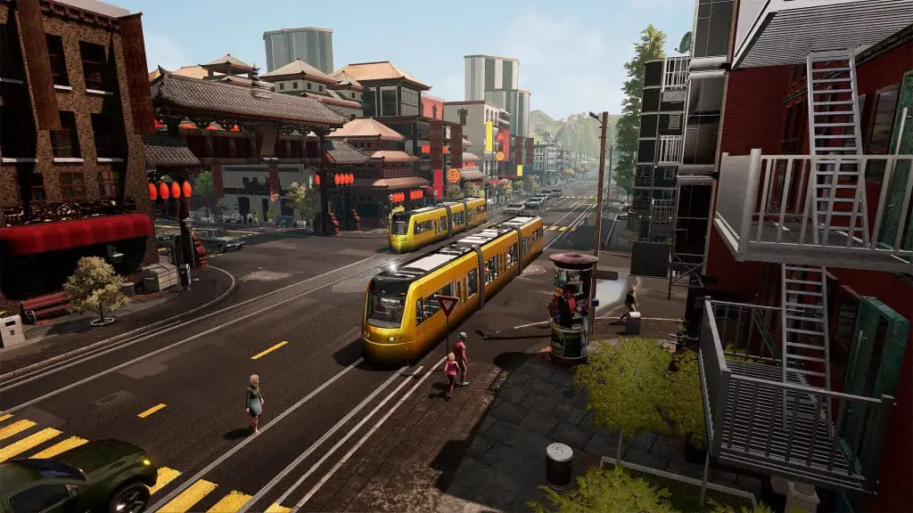 Tram Simulator: Urban Transit - recensione (Xbox One)  5