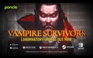 Vampire Survivors