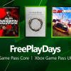 Xbox free play days: 5 giochi ubisoft gratis, serve game pass?