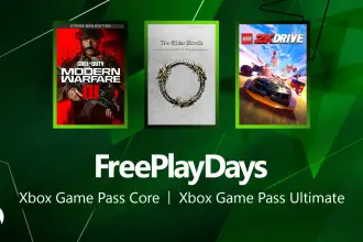 Xbox Free Play Days