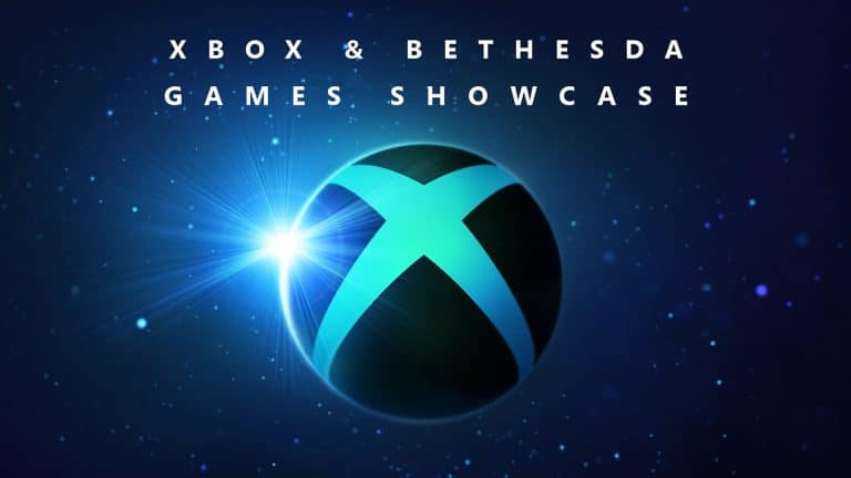 Xbox Games Showcase