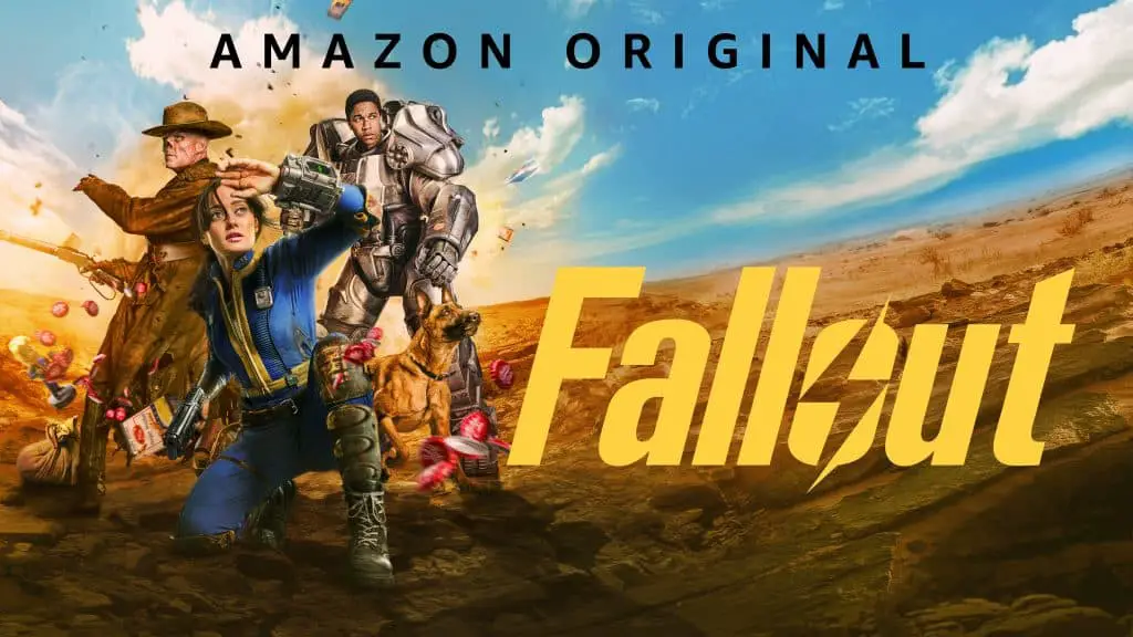 Fallout Amazon Prime