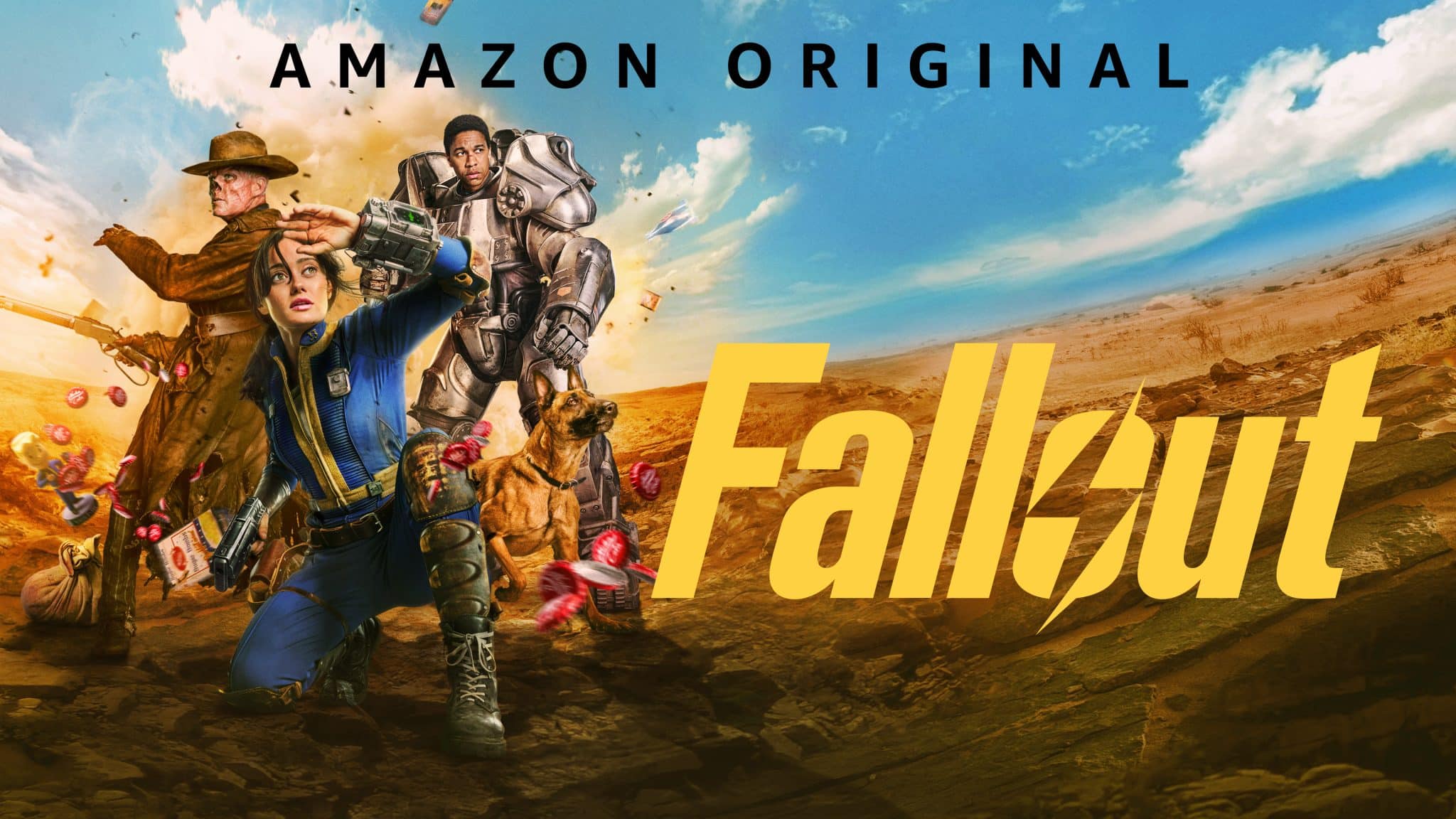 Fallout: la serie tv ha raggiunto i 65 milioni di spettatori