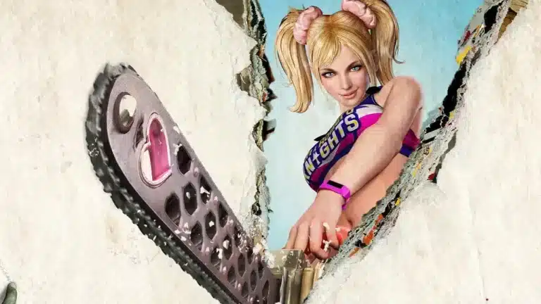 Lollipop Chainsaw RePOP