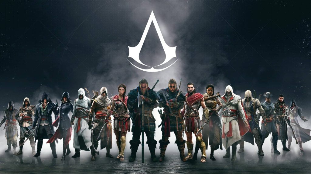 Assassin's creed