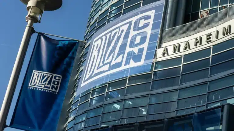 Salta la blizzcon 2024, la decisione finale di blizzard