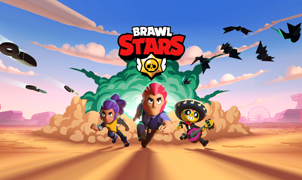 Brawl star copertina
