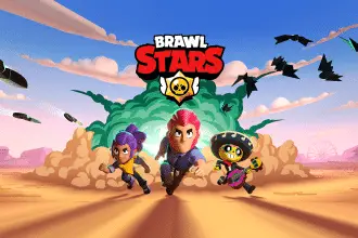 Brawl Star Copertina