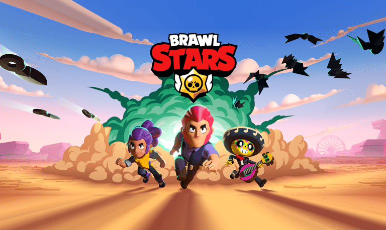 Brawl Star Copertina