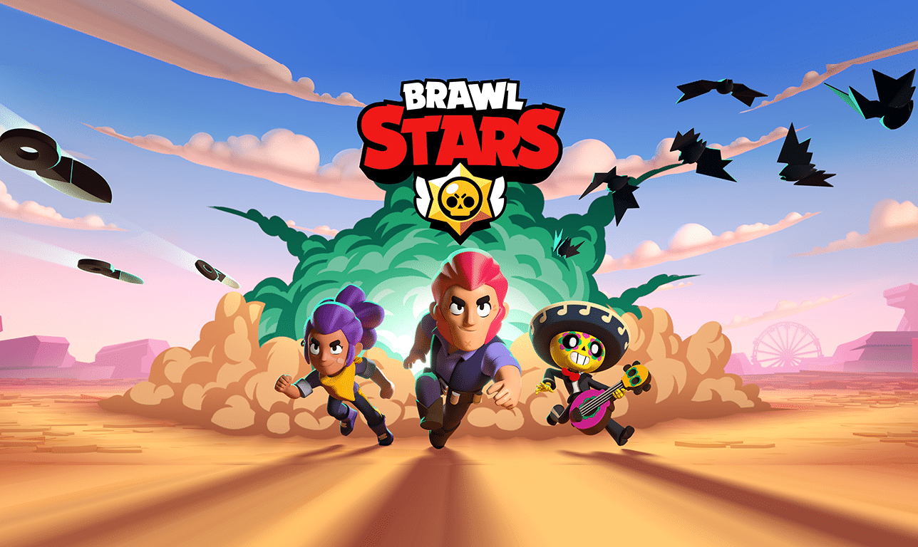 Brawl stars continua ad appassionare i suoi giocatori!